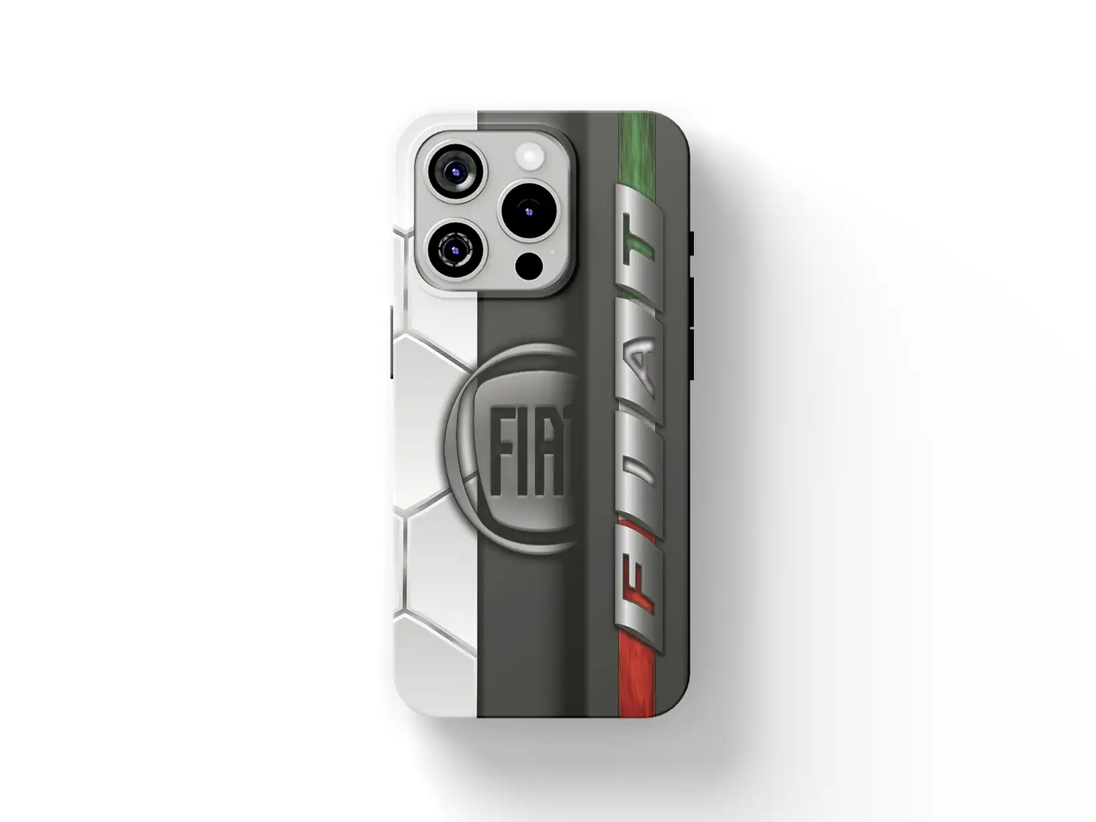 Fiat Cubierta Smartphone Estilo Limitado De Diseño